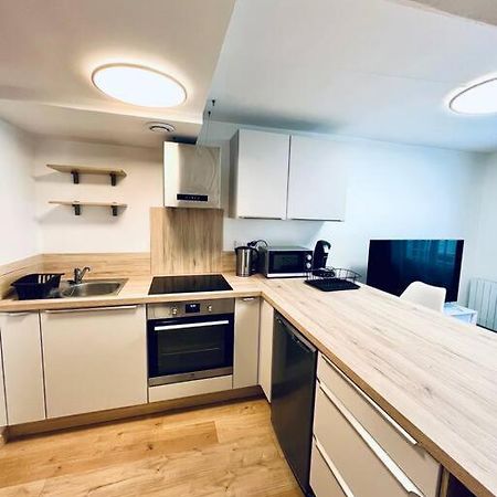 Stylish Studio In The Center Of Senlis Apartment Senlis  Exterior foto