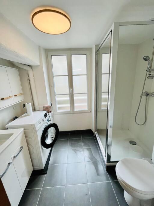 Stylish Studio In The Center Of Senlis Apartment Senlis  Exterior foto